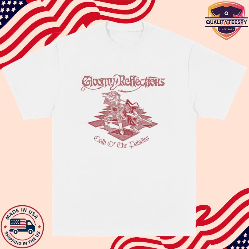 Gloomy Reflections Band Shirt