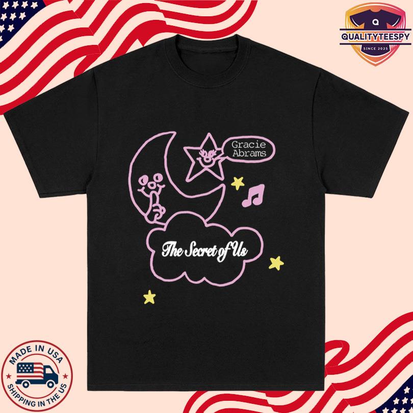 Gracie Abrams The Secret Of Us Shirt