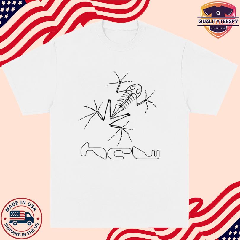 Heaven Frog Graphic Shirt
