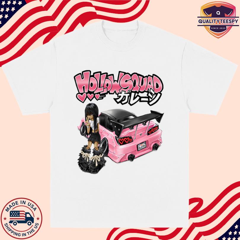 Hollowsquad Limited Edition Shirt