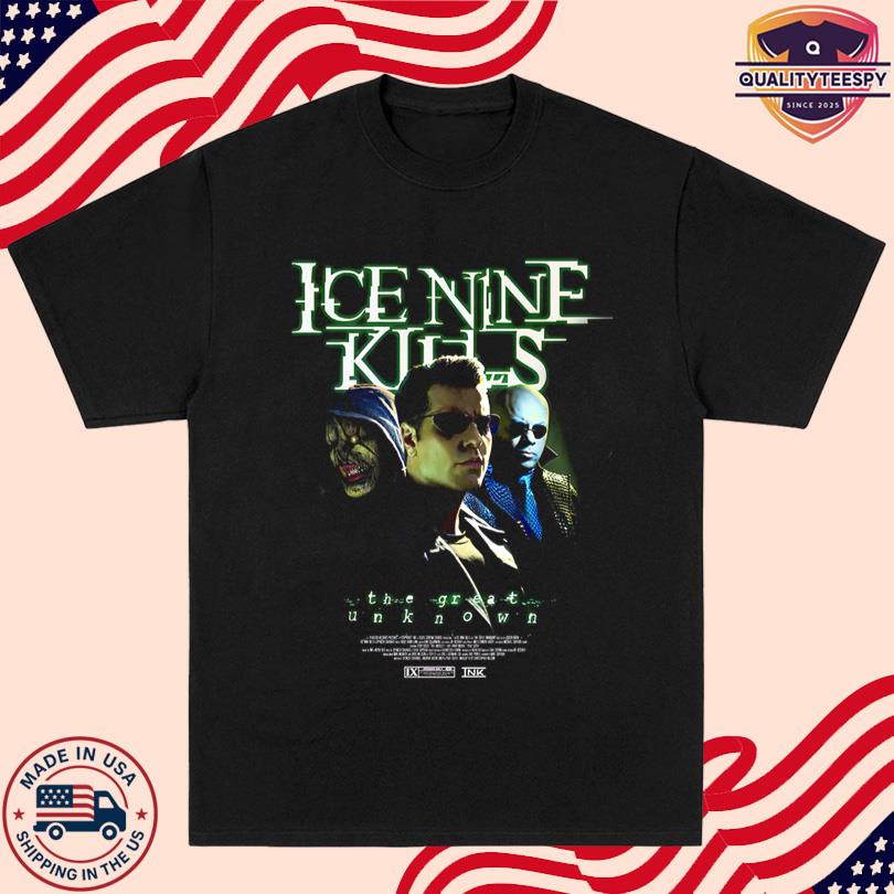 Ice Nine Kills The Prophecy Vintage Shirt