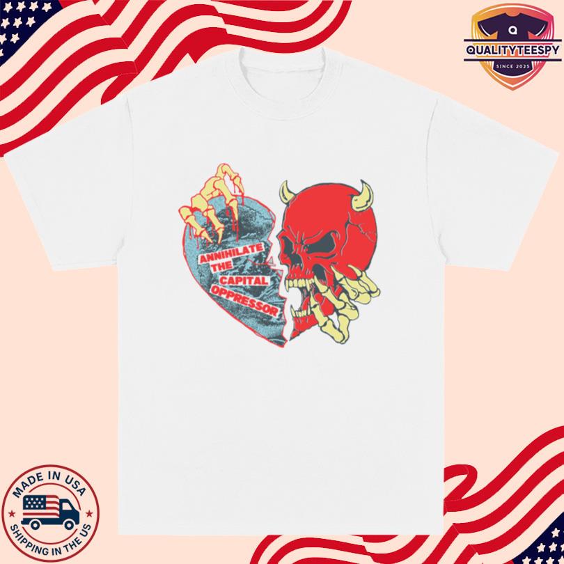 Ideologie Annihilate Shirt