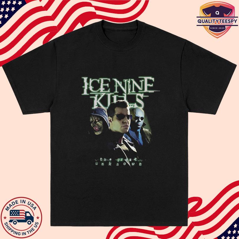 INK The Prophecy Vintage Tee