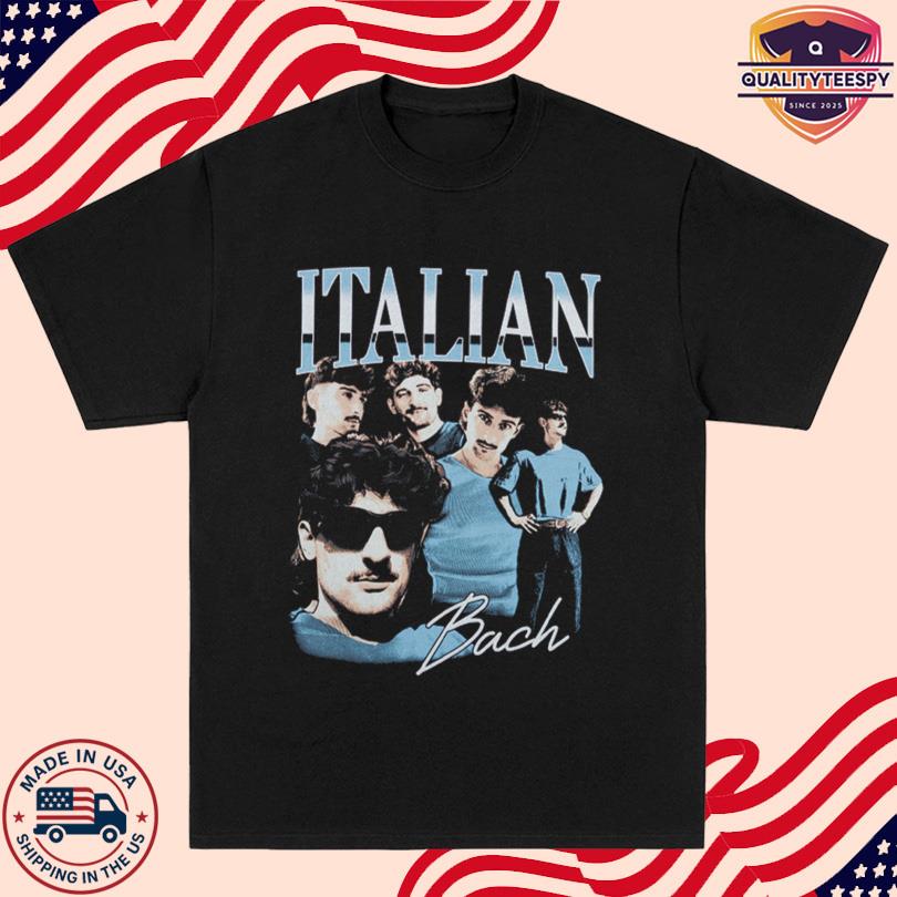 Italianbach Beach Tee