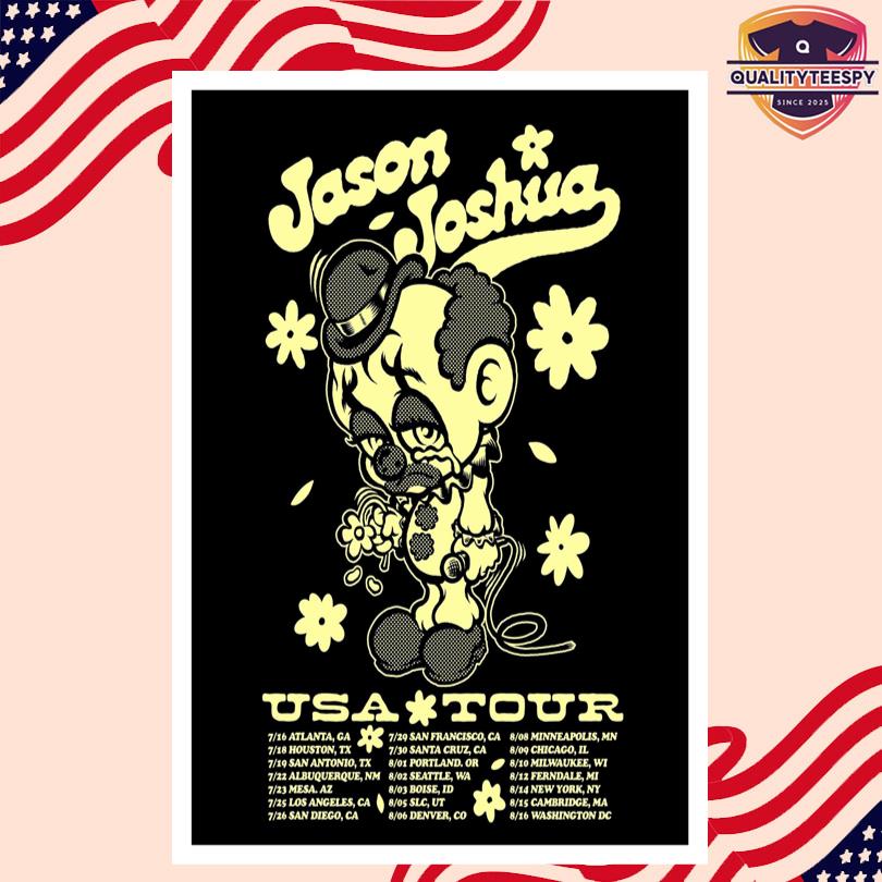 Jason Joshua Limited Edition Poster