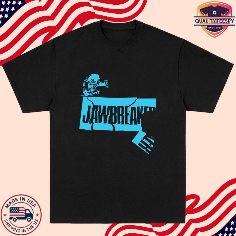 Jawbreaker Punk Rock Tour Merch