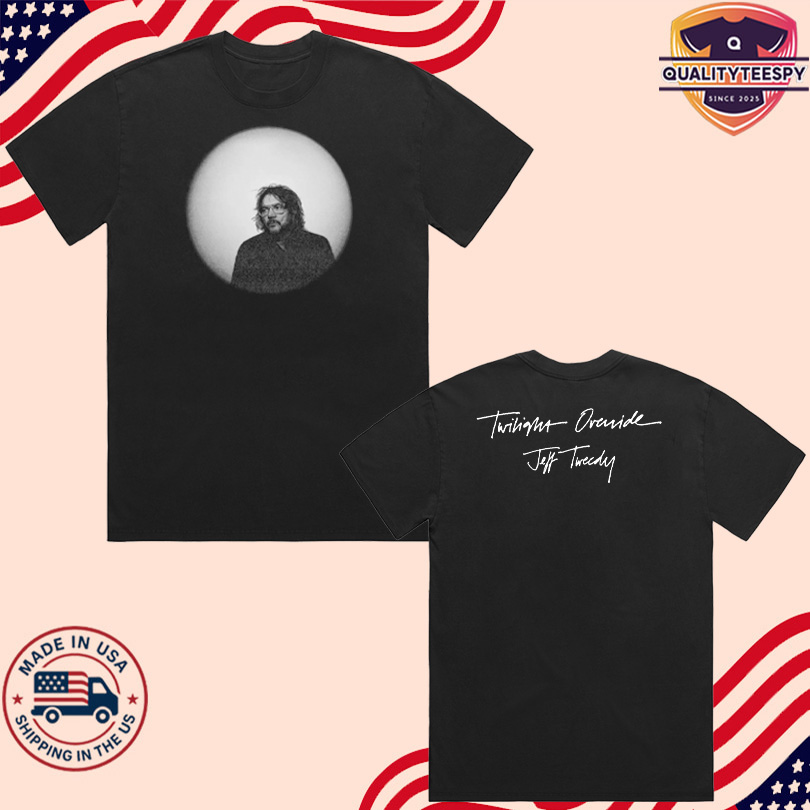 Jeff Tweedy Twilight Override Shirt 2025