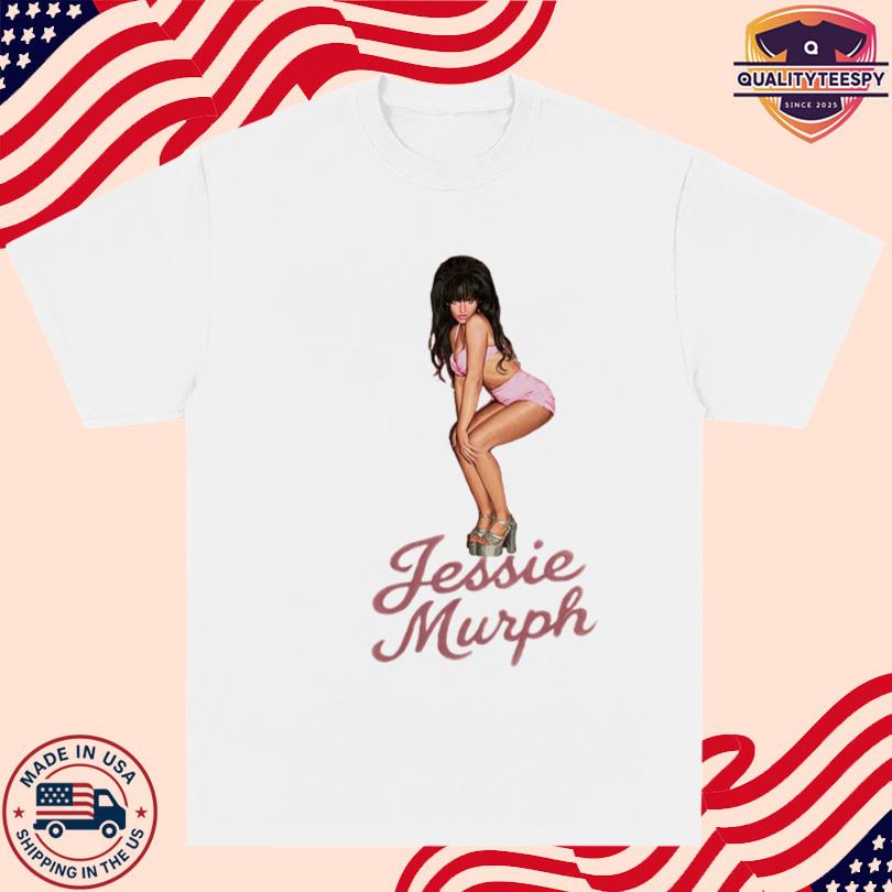 Jessie Murph Art Inspired Shirt