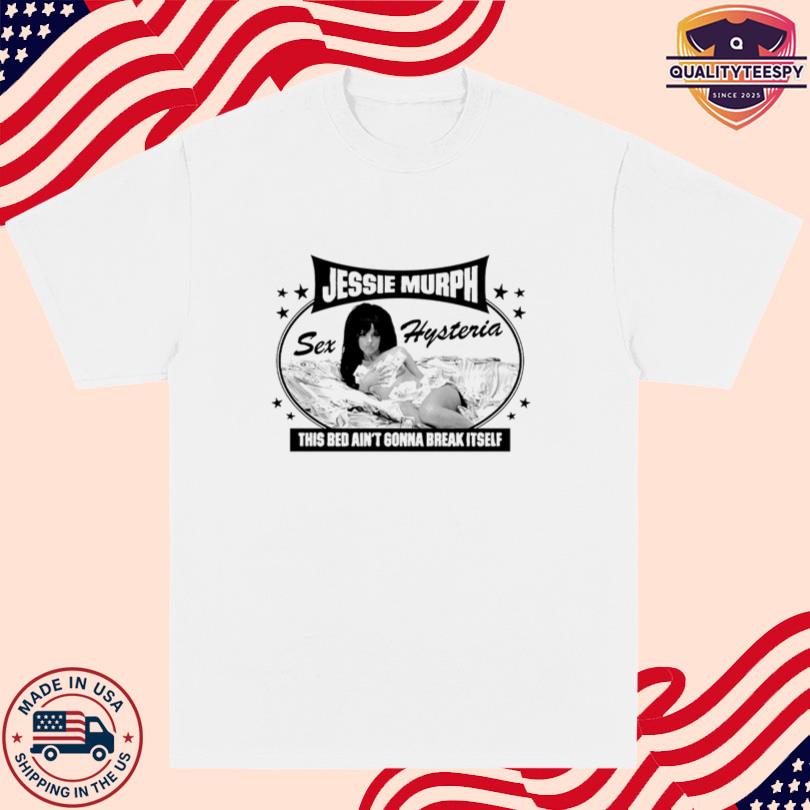 Jessie Murph Bed Shirt