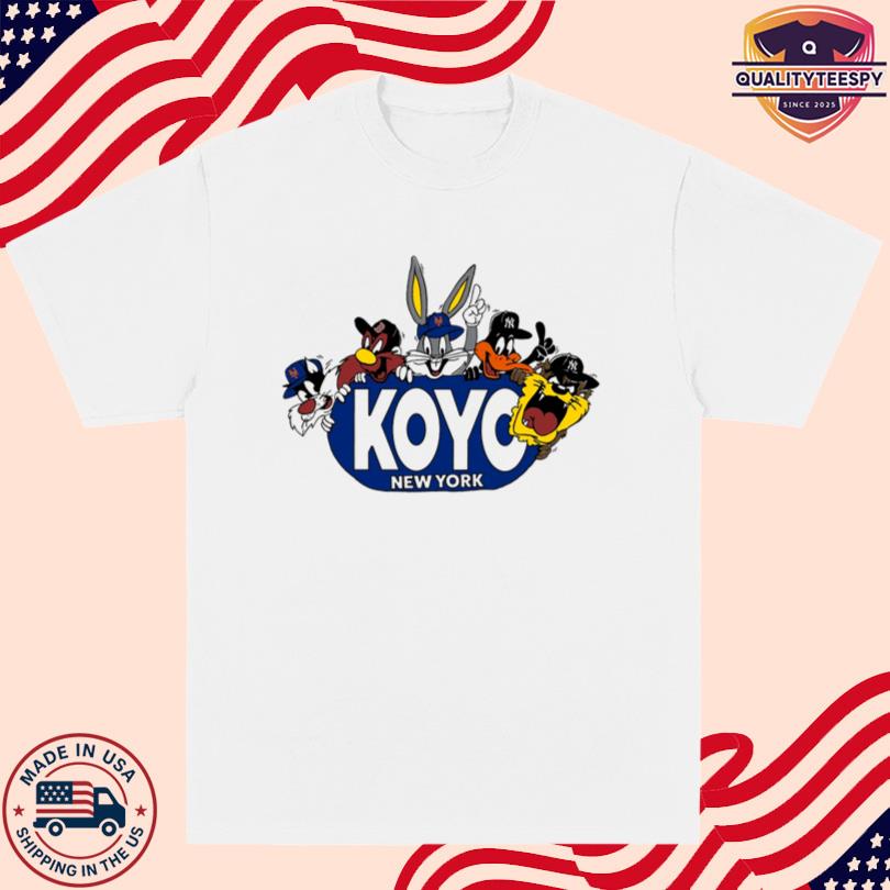 Koyo Looney Toons Merch