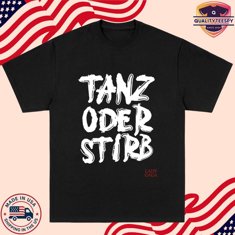 Lady Gaga Mayhem Ball Merch Tanz Oder Stirb Merch