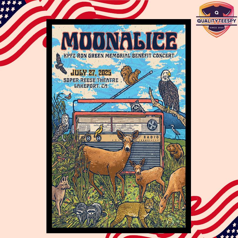 Limited Edition Tour Poster