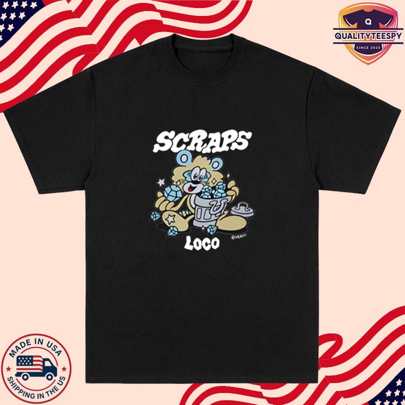 Loco SCRAPS T Shirt