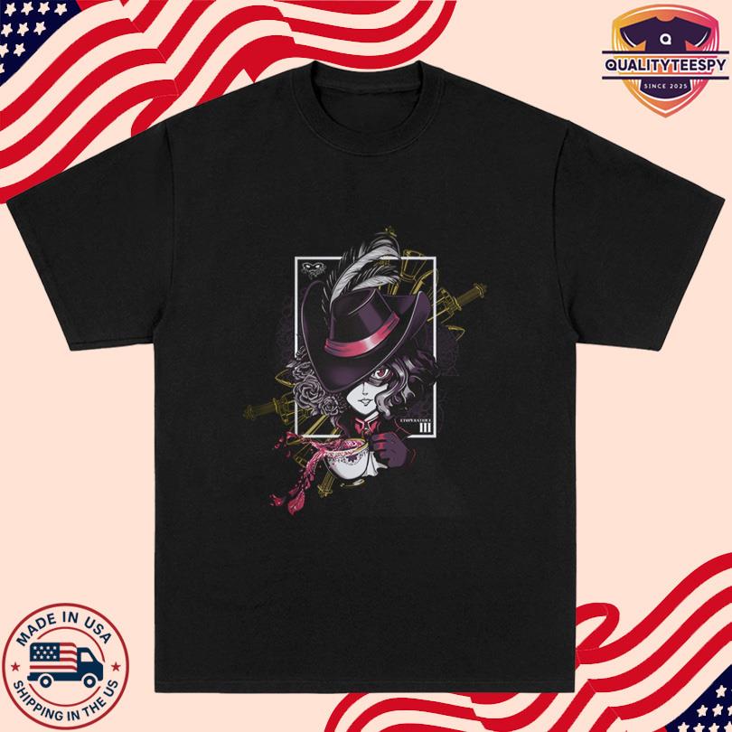 Malcolm Jamal Warner Spoken Word Tee