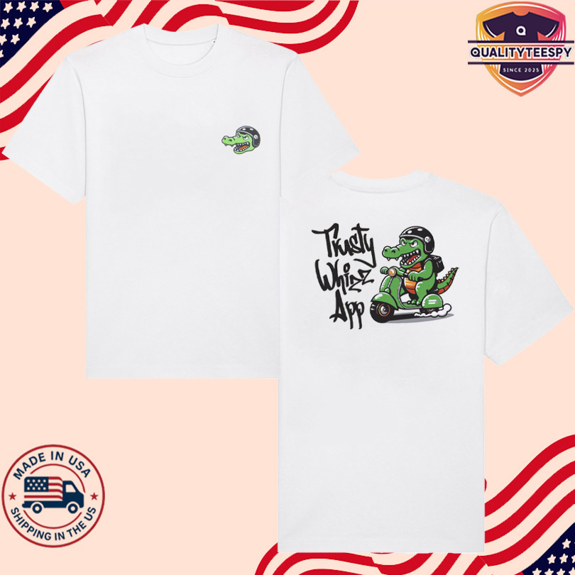 Mashtag Brady Trusty Whizz App Shirt