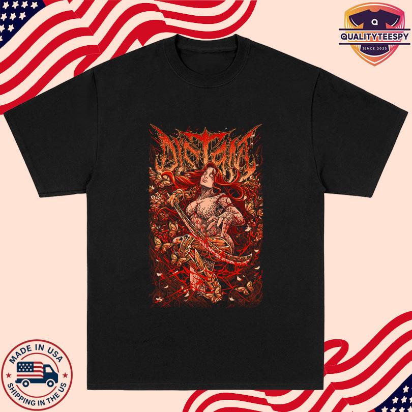 Melania Deathcore Band Shirt