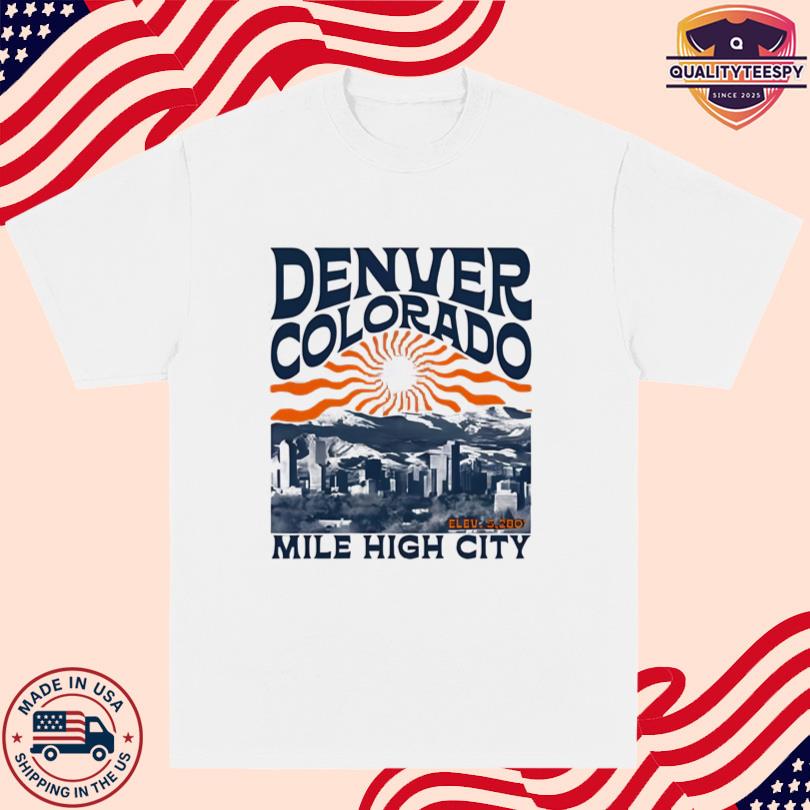 Mile Higher Podcast Merch
