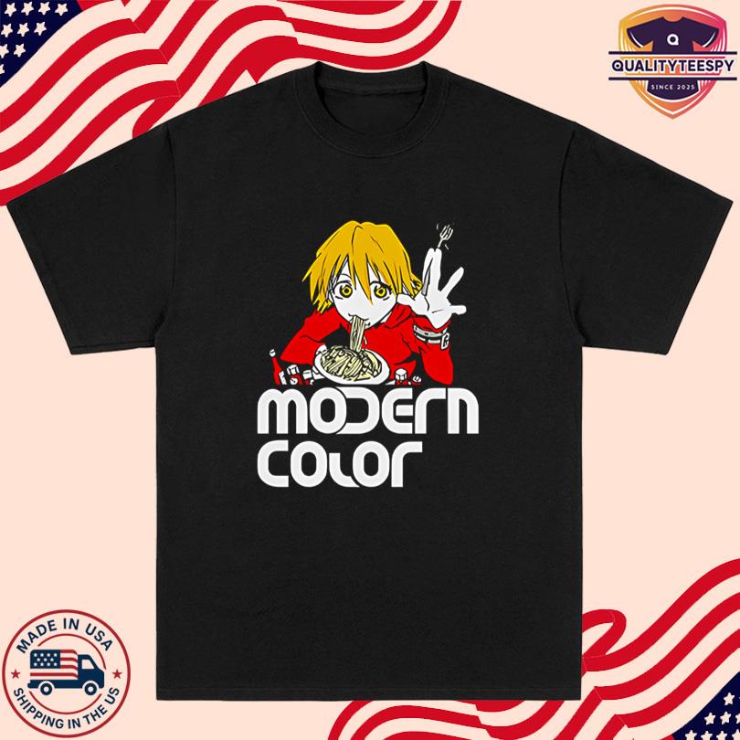 Modern Color Haruko Haruhara Merch