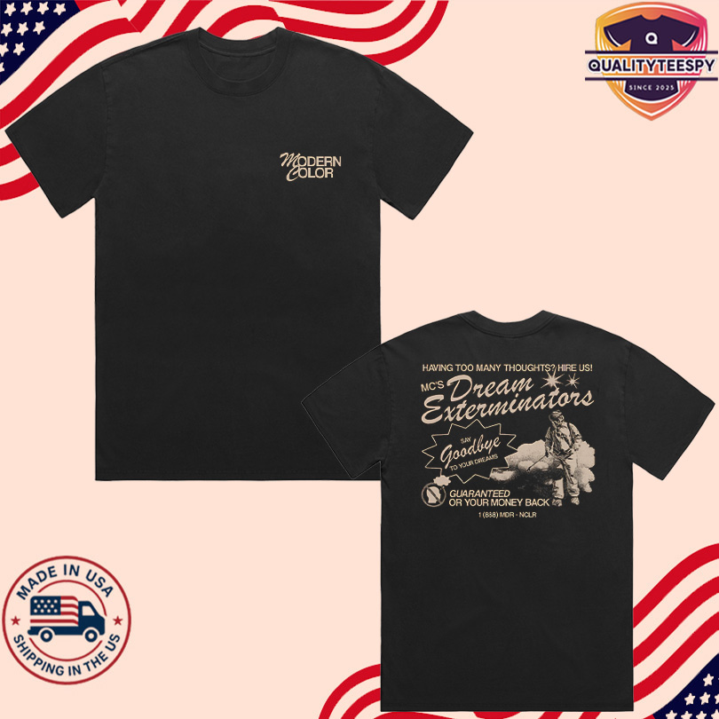 Modern Color Merch