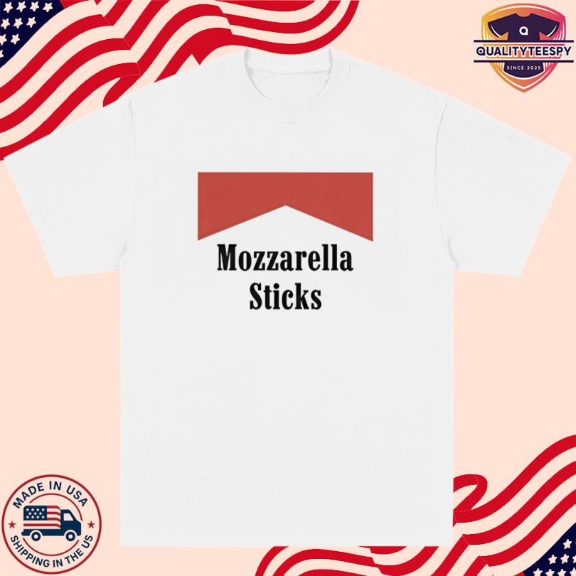 Mozzarella Stick Graphic Tee