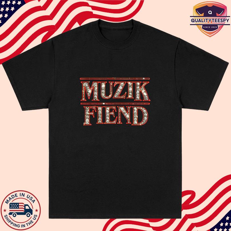 Muzik Thingz Merch