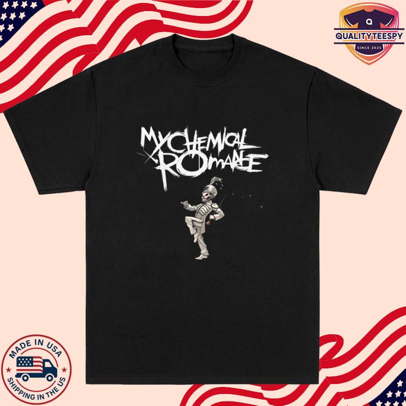 My Chemical Romance The Black Parade Cover T-Shirt
