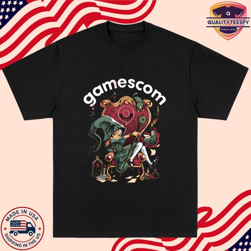MYSTIC MAGE TEE