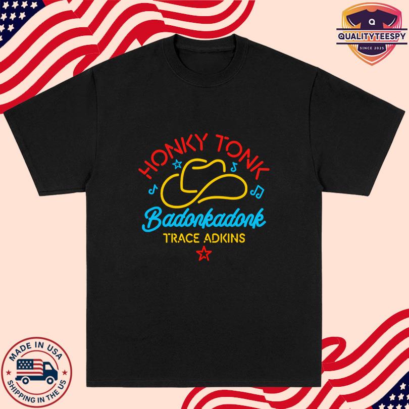 Neon Badonkadonk Tee