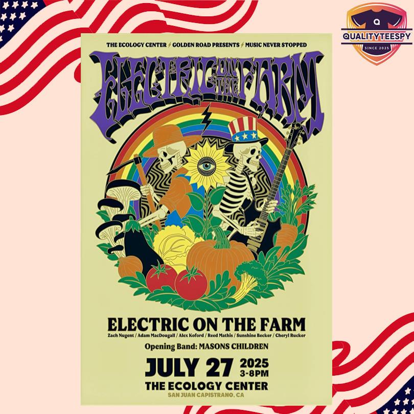 New Music Festival Poster