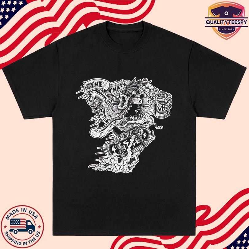 New The Chats Graphic Tee