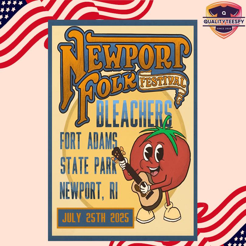 Newport RI Show Poster