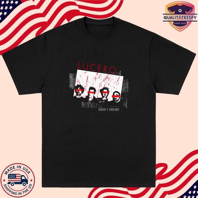Nobody Darlings Anniversary Shirt
