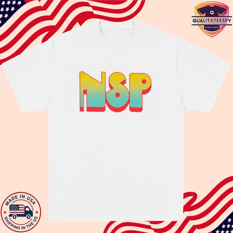 NSP 70s Crew Shirt