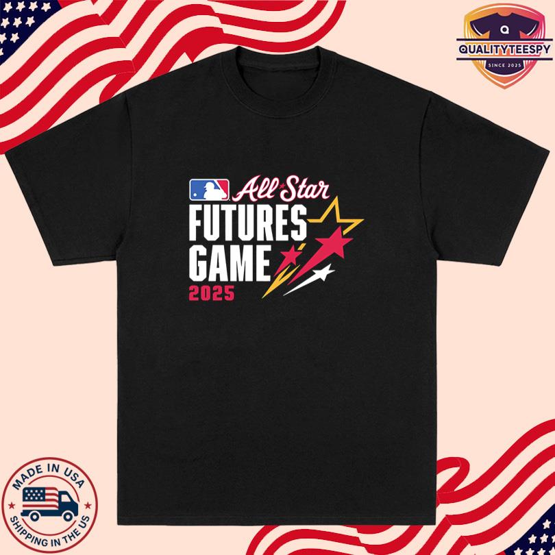Official 2025 Futures Game Tee