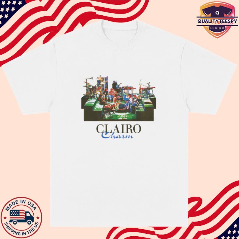 Official Clairo Charm Shirt