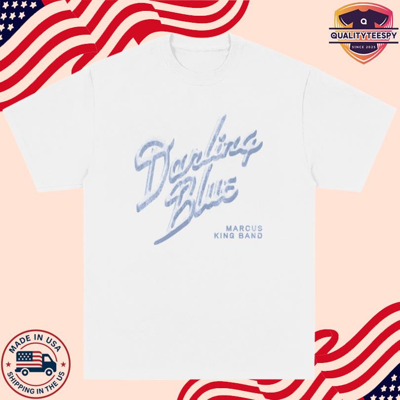 Official Marcus King T Shirt