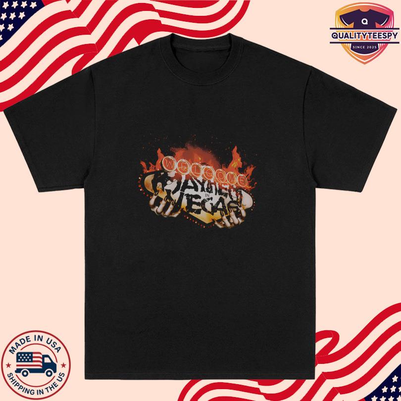 Official Mayhem Vegas Tee