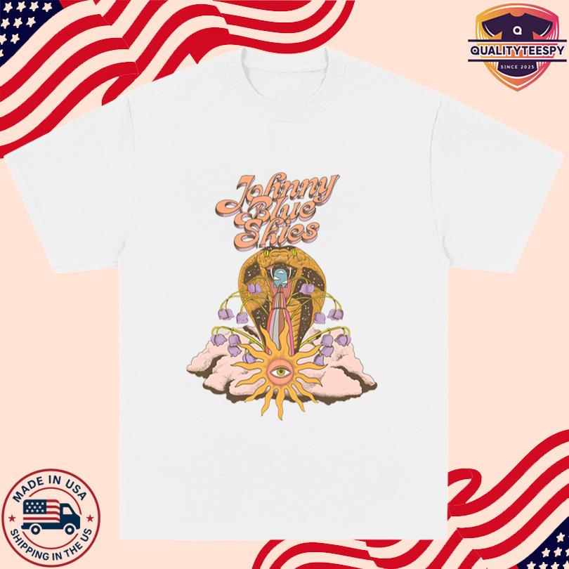Official Sturgill Simpson Snake Tee