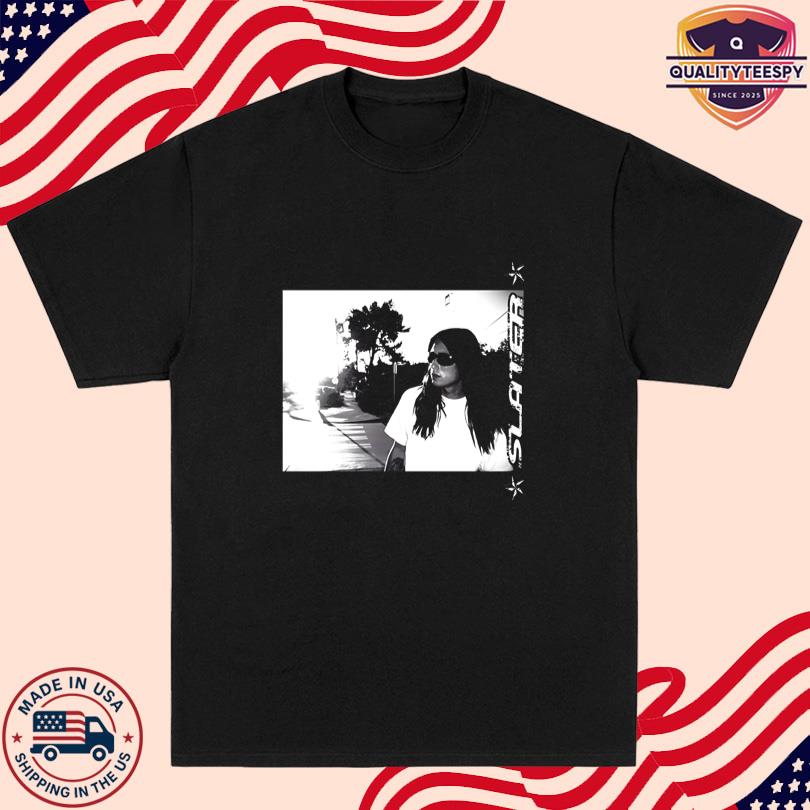 Official Sunset Tour Merch