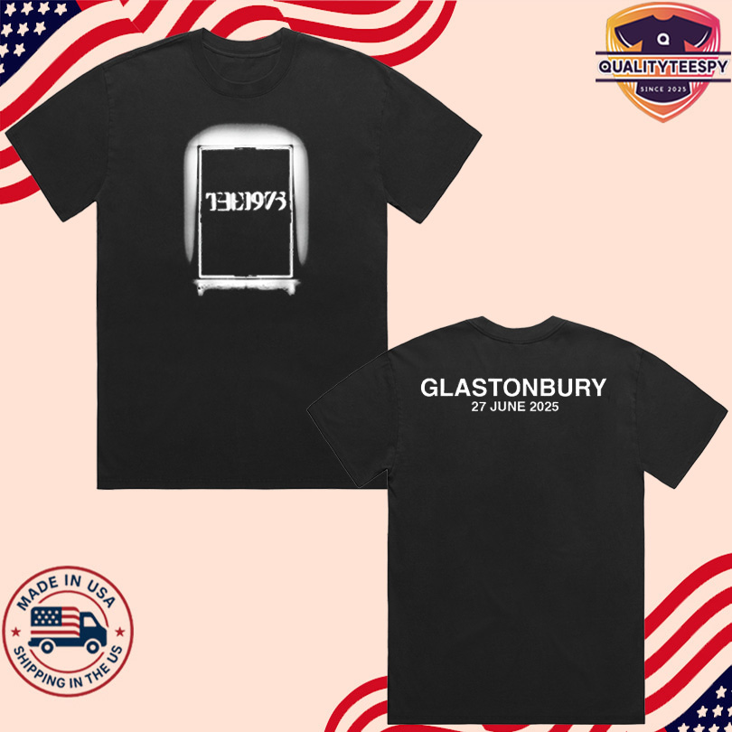 OG Logo Glastonbury T-Shirt