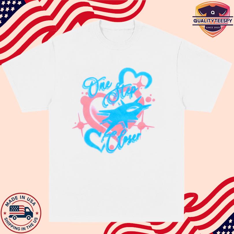 One Step Closer Baby Merch