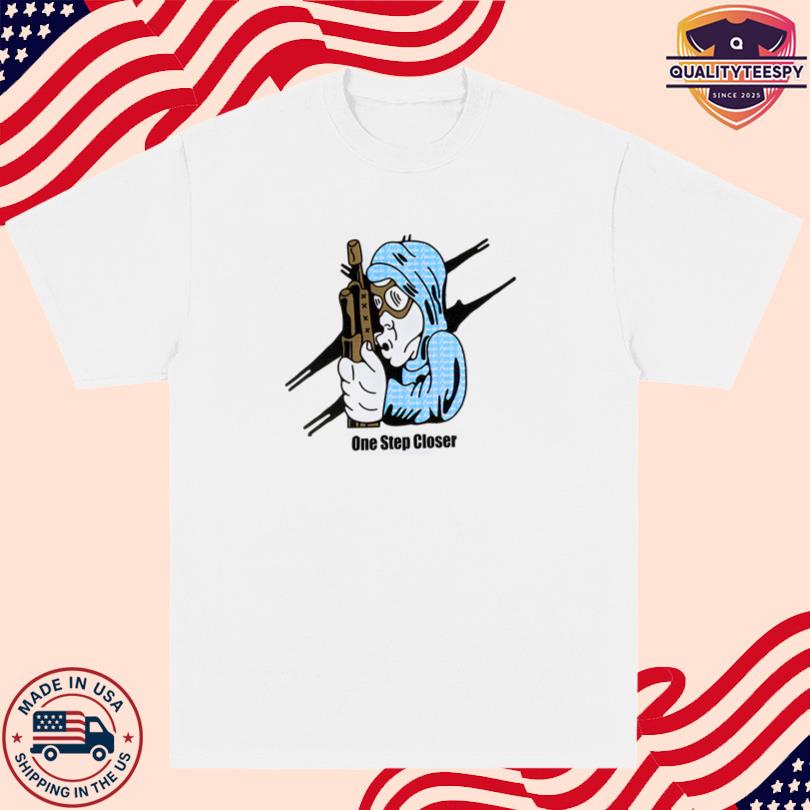 One Step Closer Collaboration Shirt