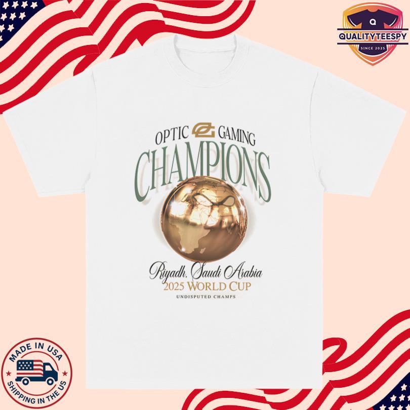Optic EWC Champs Graphic Tee