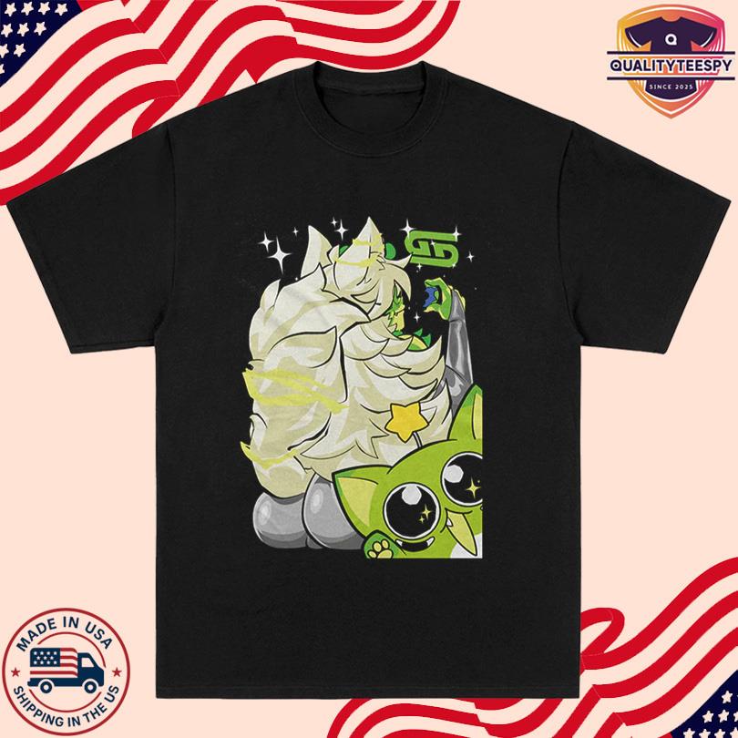 OverEzEggs World Eater Shirt