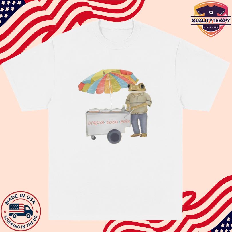 Parcha Coco Piña Graphic Shirt