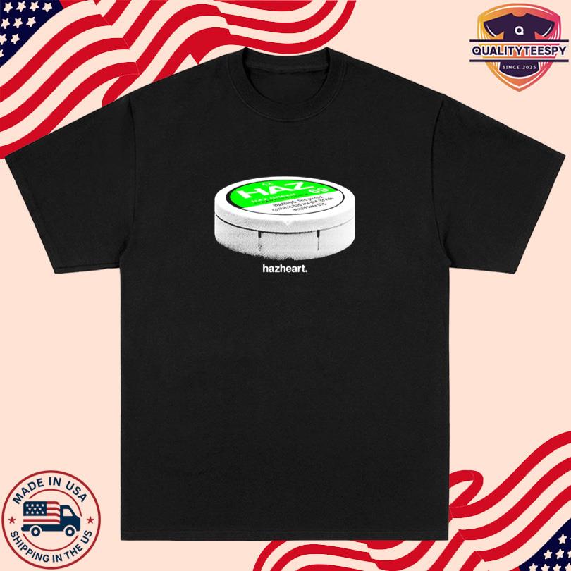 Peelingflesh Hazheart Upper Decky Merch