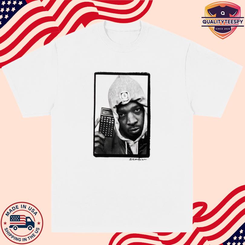 Peter Anderson Chuck D Shirt
