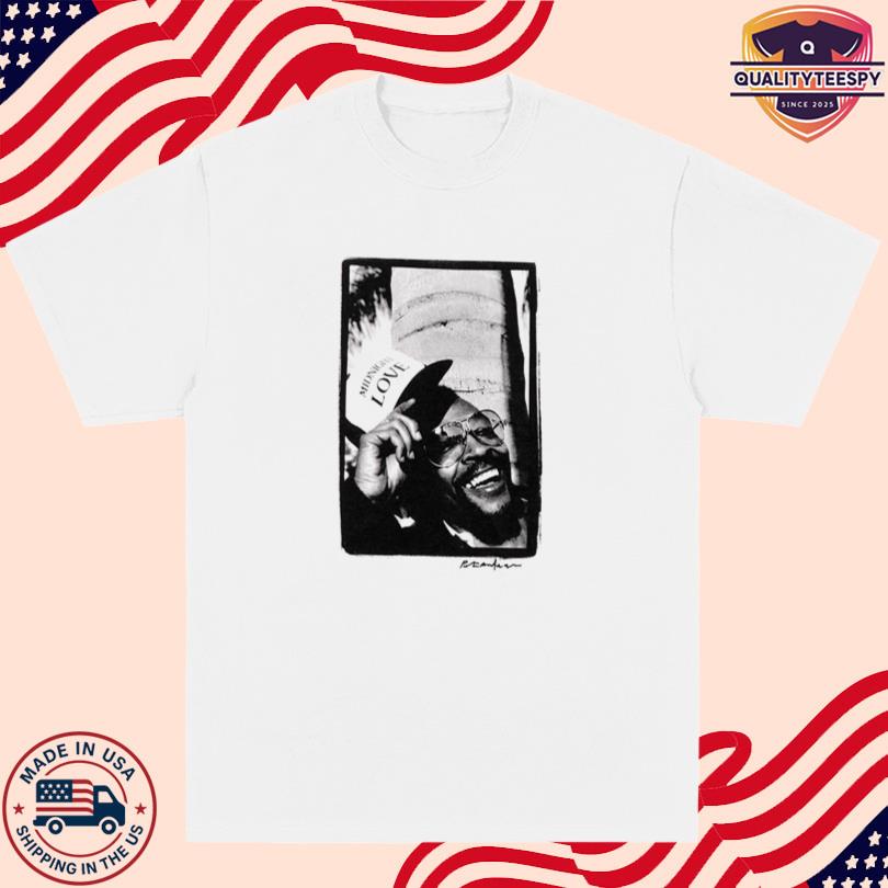 Peter Anderson Marvin Gaye Shirt