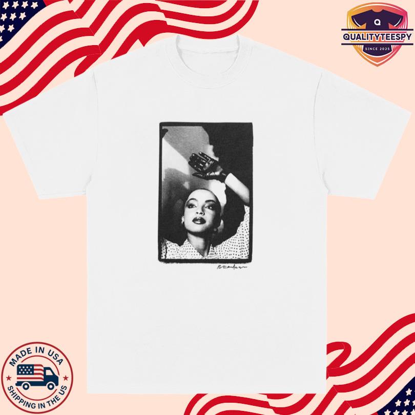 Peter Anderson Sade Tour Shirt