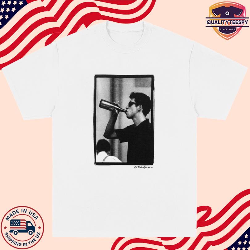 Peter Anderson Shane MacGowan Shirt